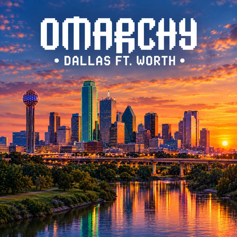 Omarchy DFW 001: Get Set Up, Show & Tell, and Dig In